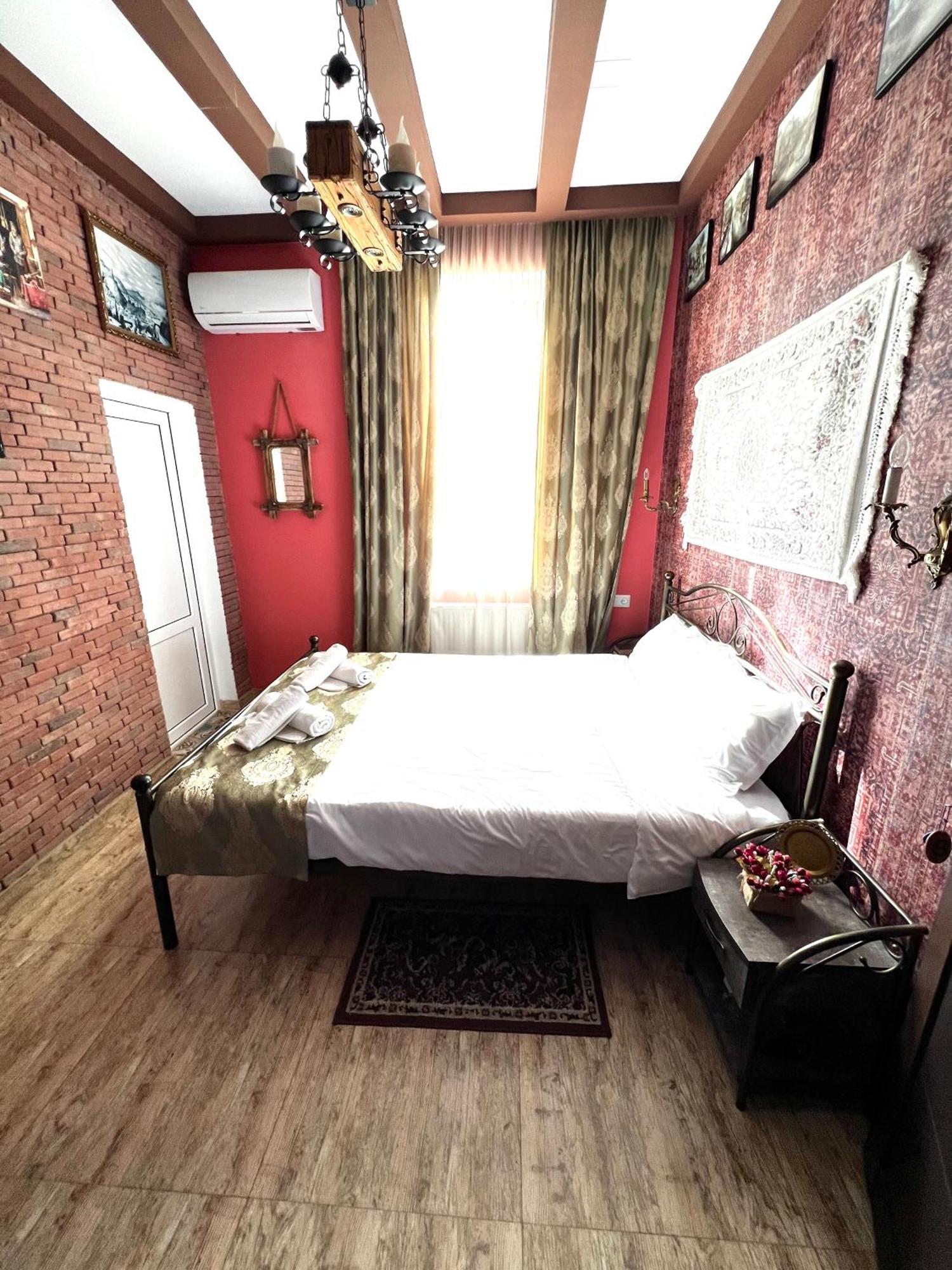 Marani Boutique Hotel Tbilisi ภายนอก รูปภาพ