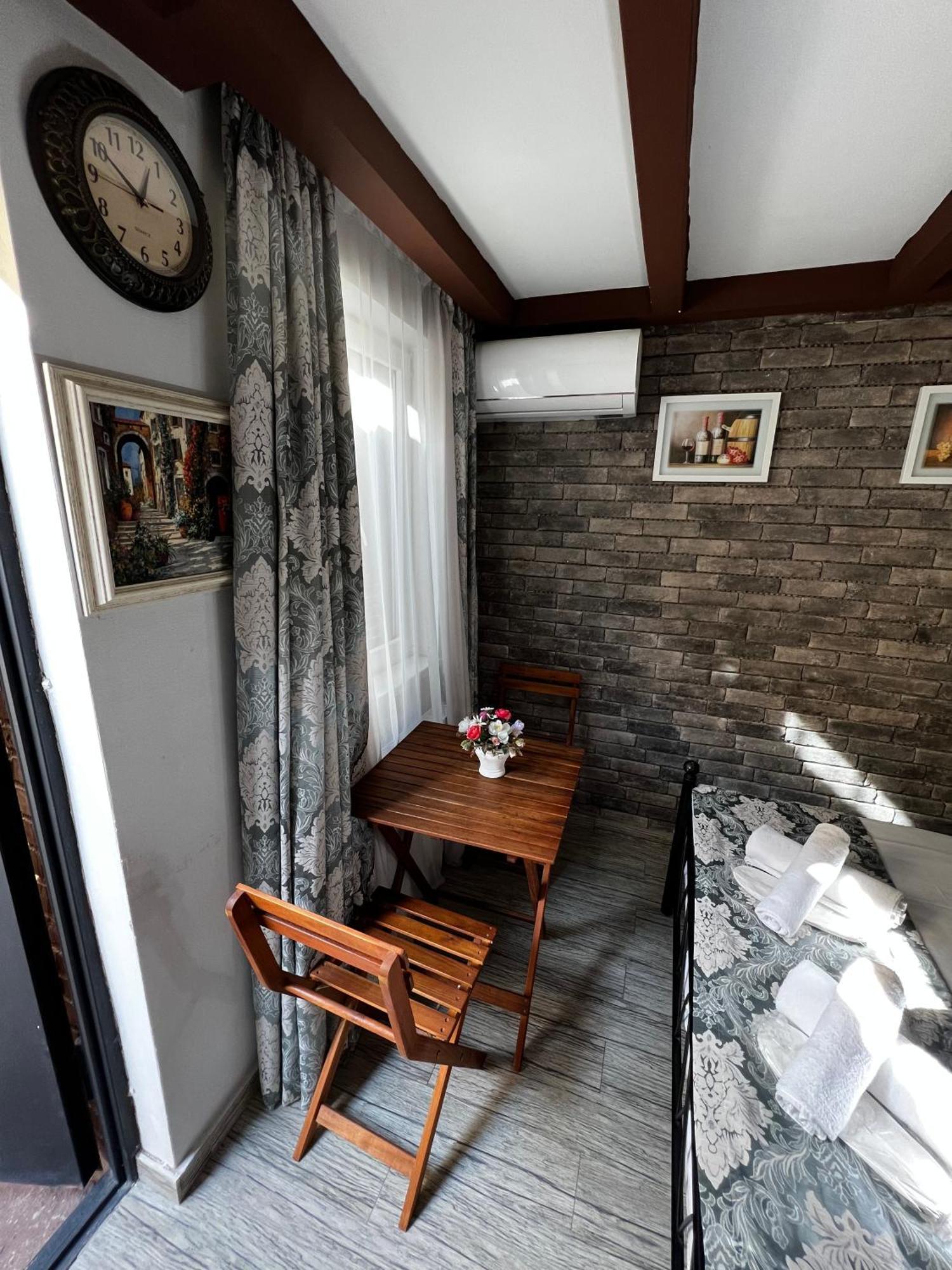 Marani Boutique Hotel Tbilisi ภายนอก รูปภาพ