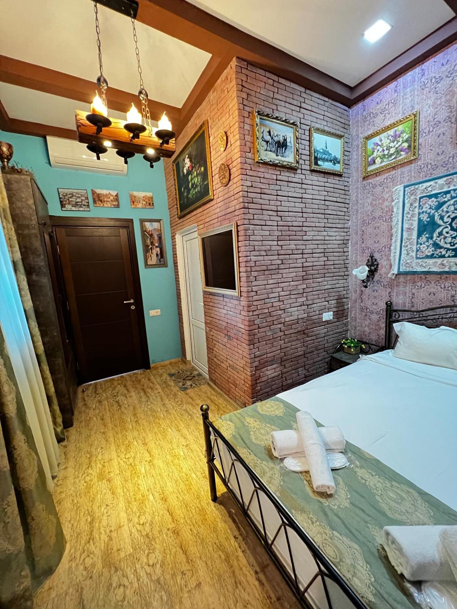 Marani Boutique Hotel Tbilisi ภายนอก รูปภาพ