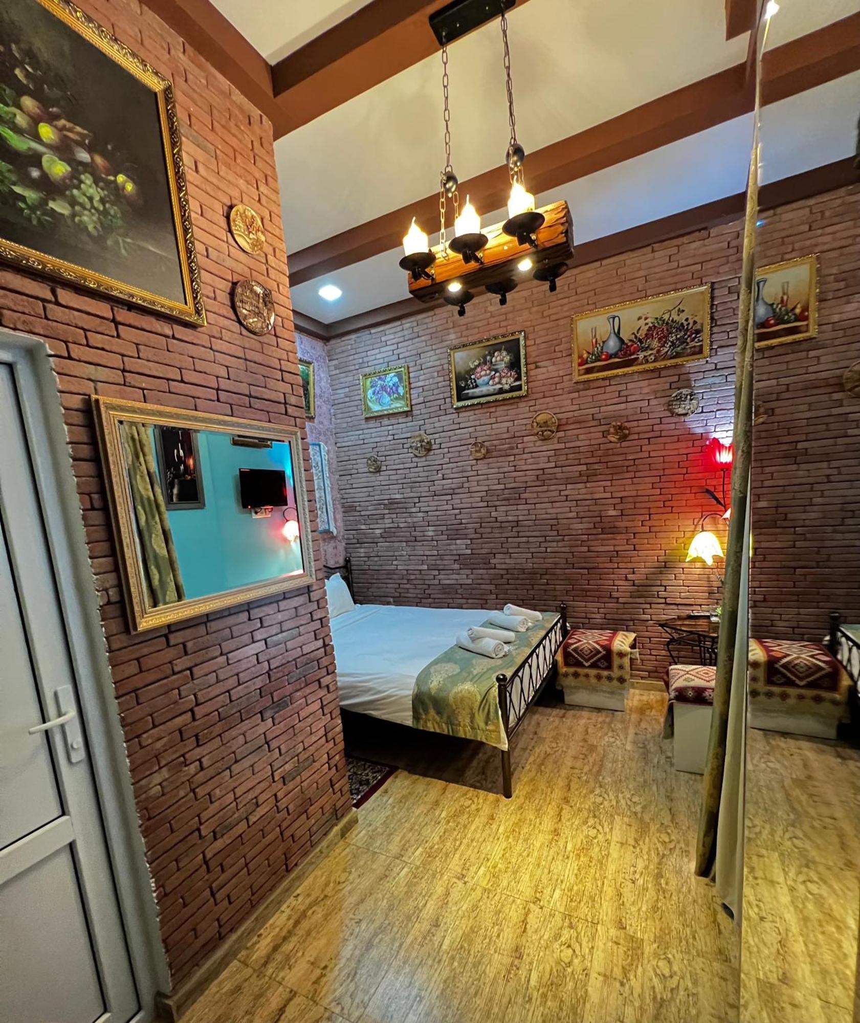 Marani Boutique Hotel Tbilisi ภายนอก รูปภาพ