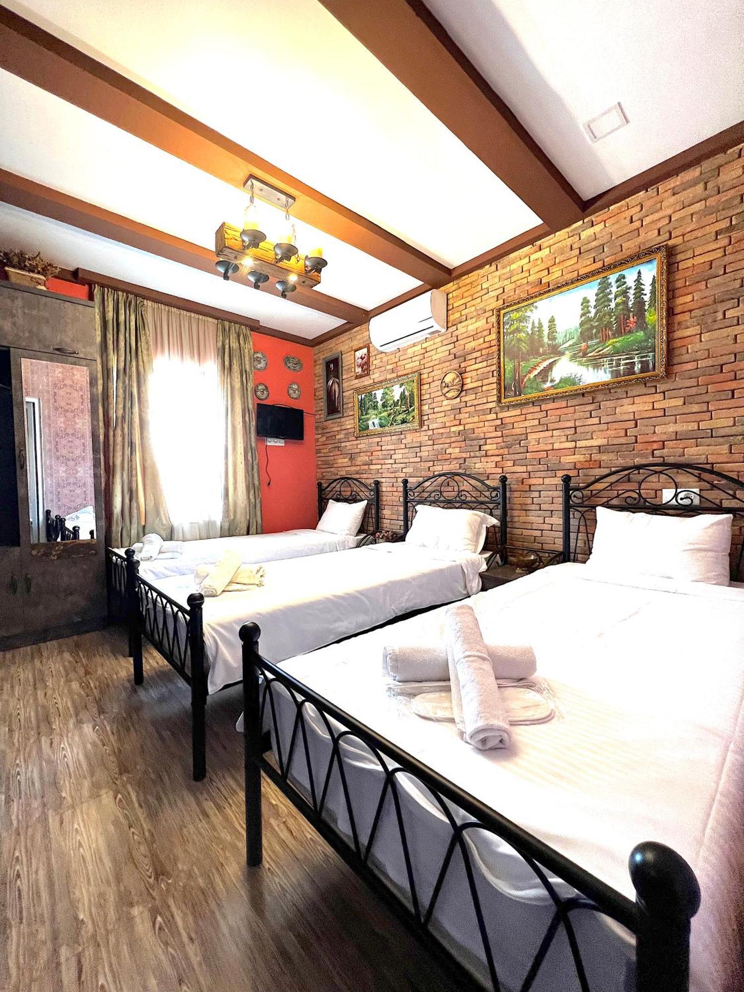 Marani Boutique Hotel Tbilisi ภายนอก รูปภาพ