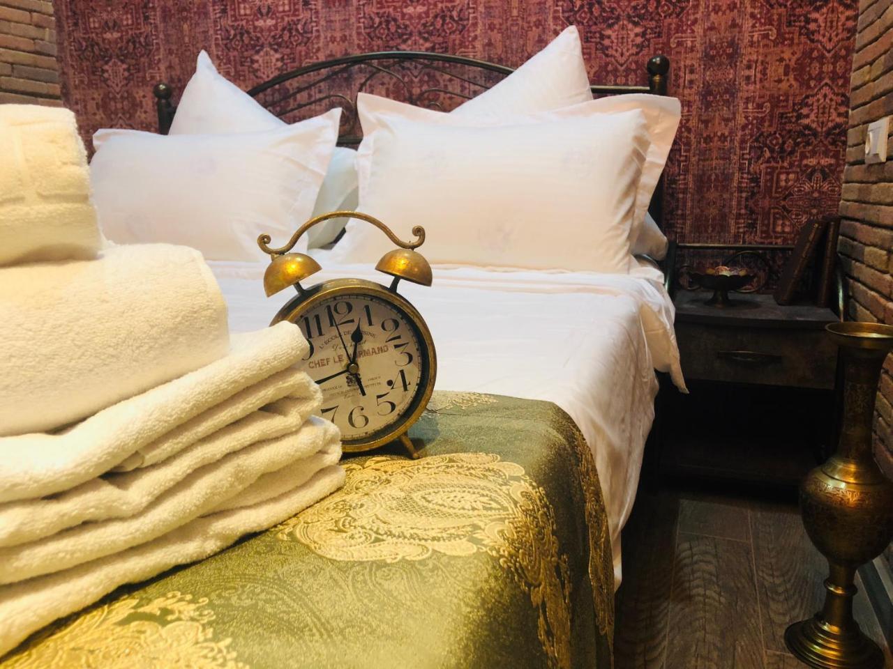 Marani Boutique Hotel Tbilisi ภายนอก รูปภาพ