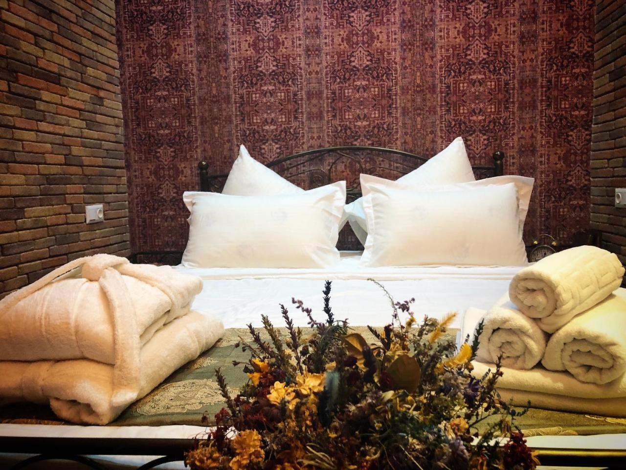 Marani Boutique Hotel Tbilisi ภายนอก รูปภาพ