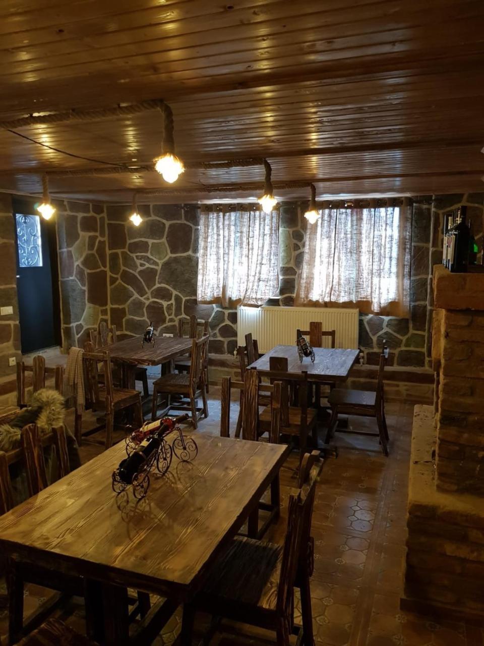 Marani Boutique Hotel Tbilisi ภายนอก รูปภาพ
