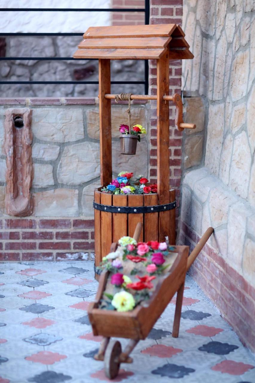 Marani Boutique Hotel Tbilisi ภายนอก รูปภาพ