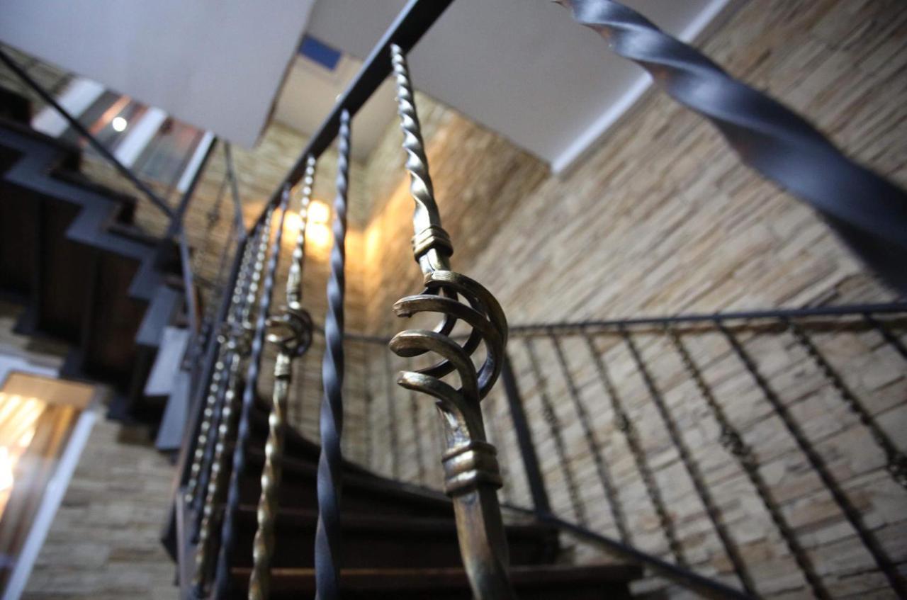 Marani Boutique Hotel Tbilisi ภายนอก รูปภาพ
