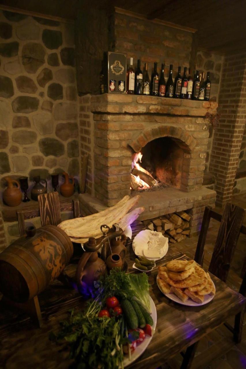 Marani Boutique Hotel Tbilisi ภายนอก รูปภาพ