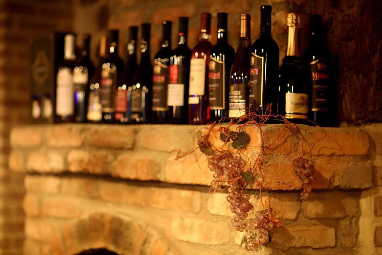 Marani Boutique Hotel Tbilisi ภายนอก รูปภาพ