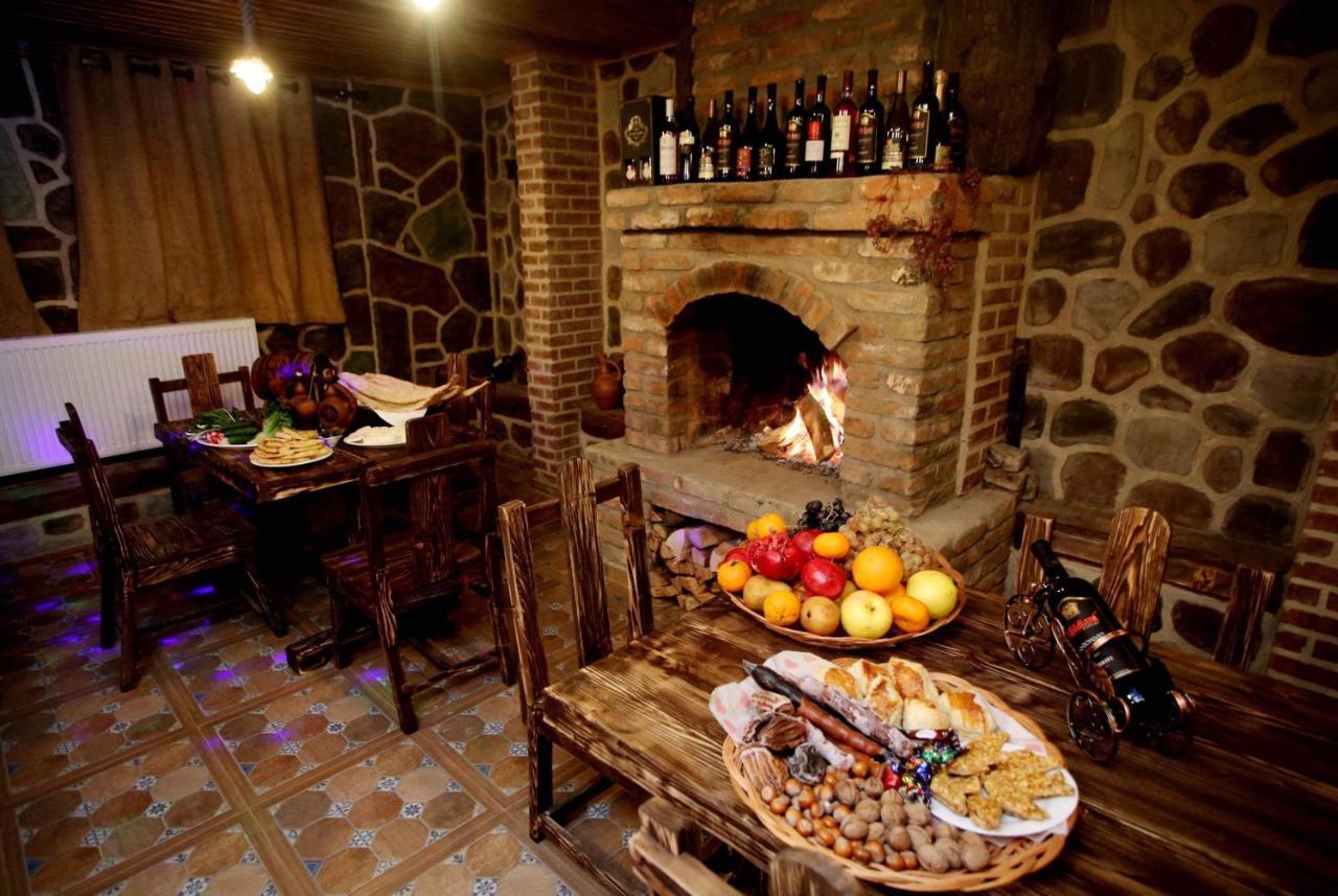 Marani Boutique Hotel Tbilisi ภายนอก รูปภาพ