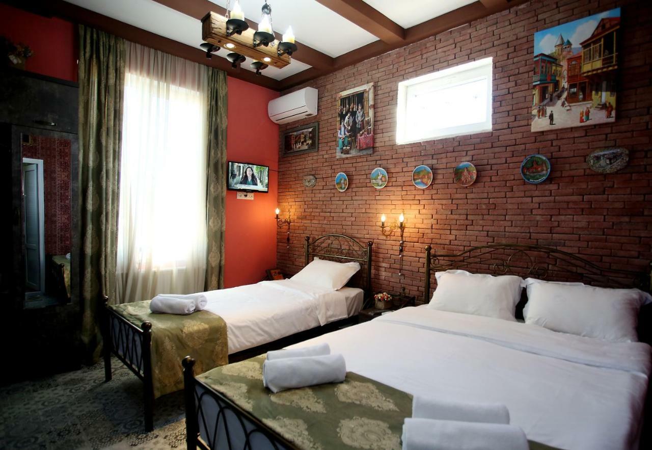 Marani Boutique Hotel Tbilisi ภายนอก รูปภาพ