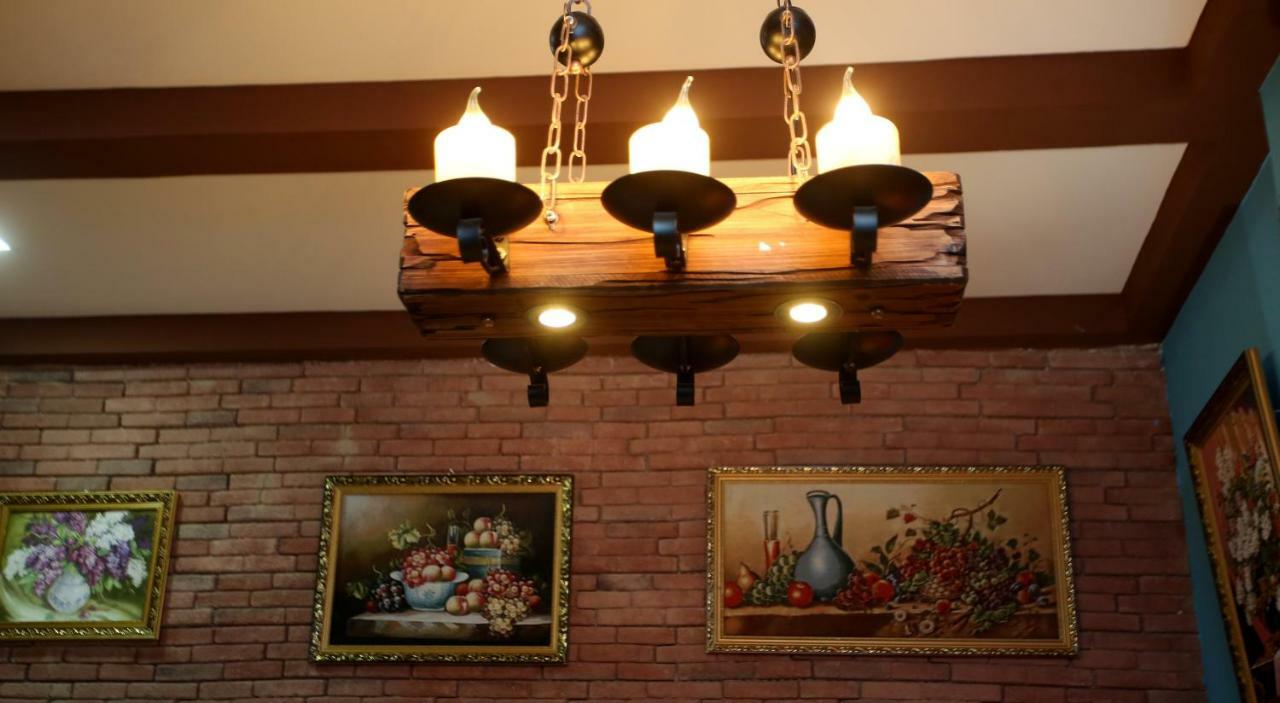 Marani Boutique Hotel Tbilisi ภายนอก รูปภาพ