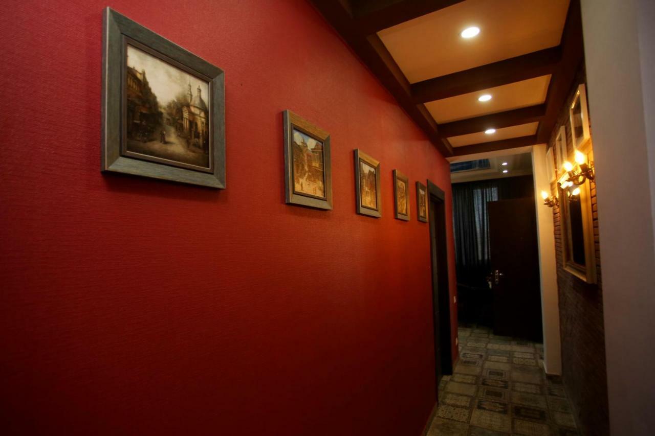 Marani Boutique Hotel Tbilisi ภายนอก รูปภาพ