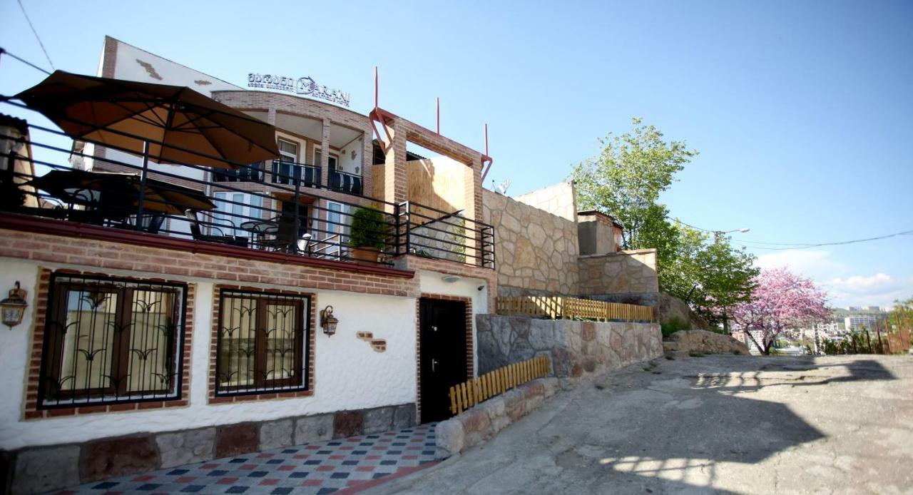 Marani Boutique Hotel Tbilisi ภายนอก รูปภาพ