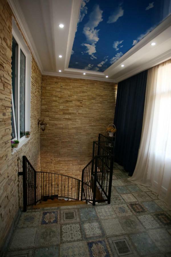 Marani Boutique Hotel Tbilisi ภายนอก รูปภาพ