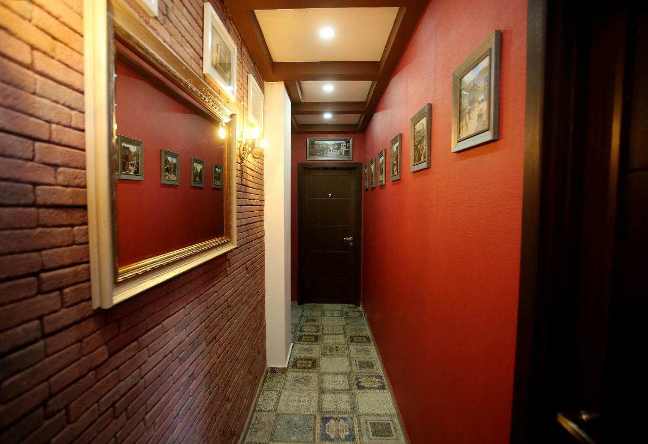Marani Boutique Hotel Tbilisi ภายนอก รูปภาพ
