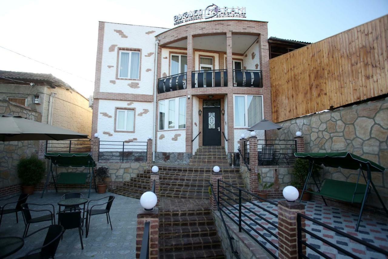 Marani Boutique Hotel Tbilisi ภายนอก รูปภาพ