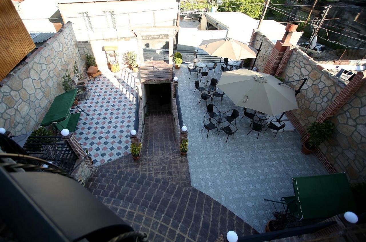 Marani Boutique Hotel Tbilisi ภายนอก รูปภาพ