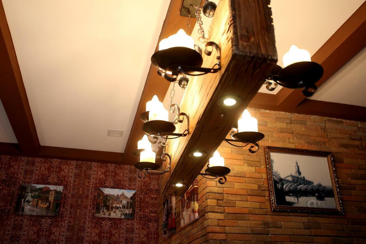 Marani Boutique Hotel Tbilisi ภายนอก รูปภาพ