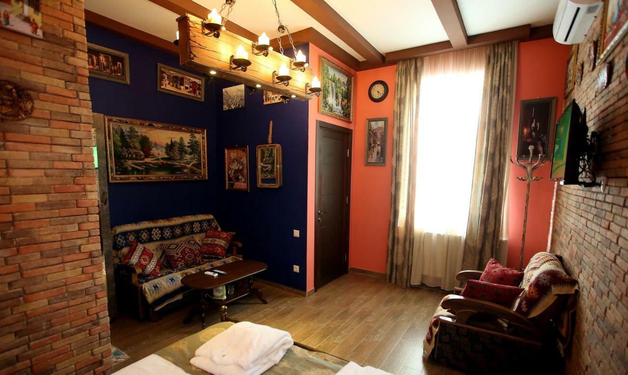 Marani Boutique Hotel Tbilisi ภายนอก รูปภาพ