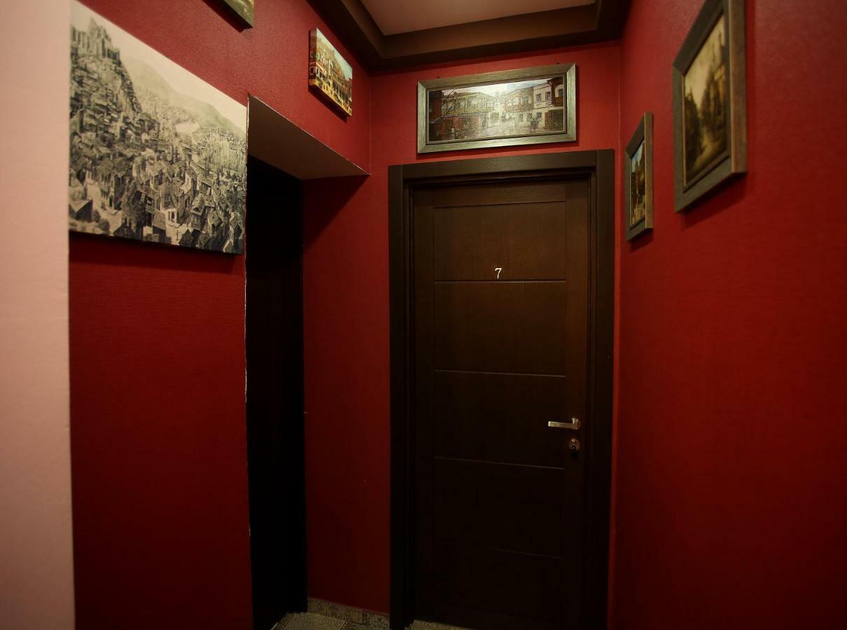 Marani Boutique Hotel Tbilisi ภายนอก รูปภาพ
