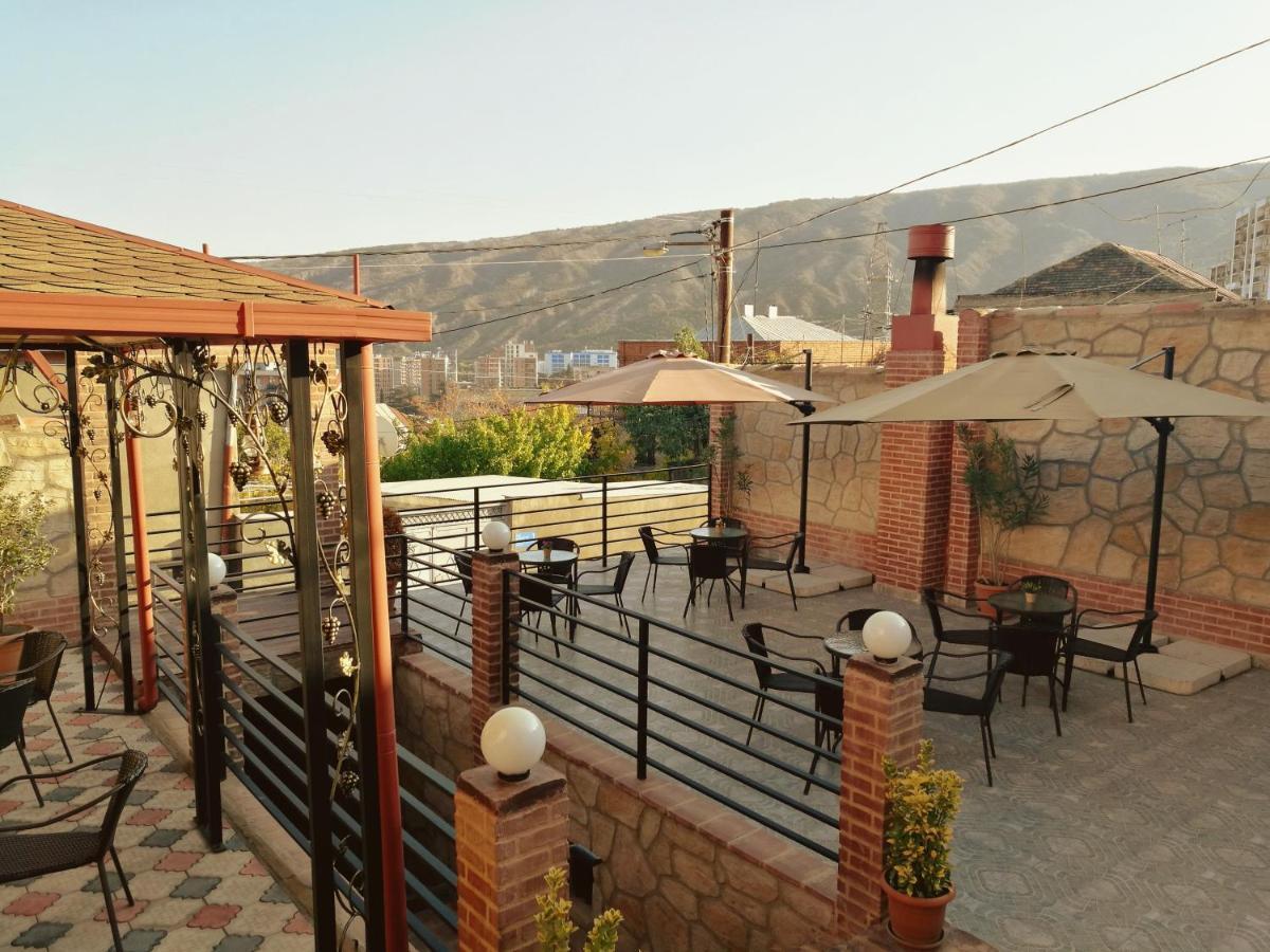 Marani Boutique Hotel Tbilisi ภายนอก รูปภาพ